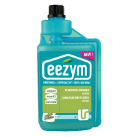 Eezym vloeiende leidingen keuken ontstopper (1 liter)  SEE00001