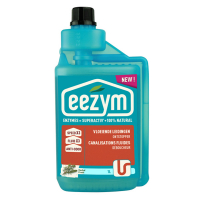 Eezym vloeiende leidingen ontstopper (1 liter)  SEE00003