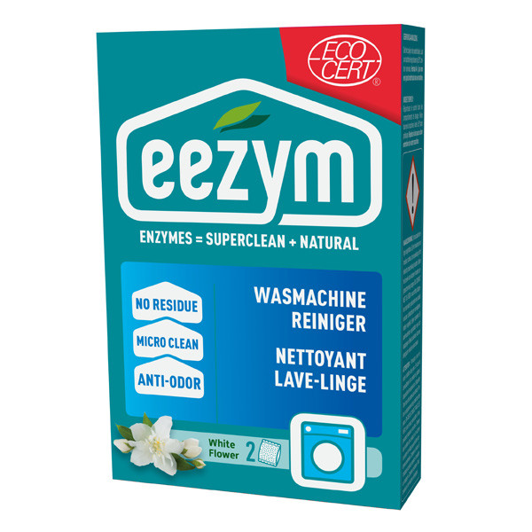 Eezym wasmachine reiniger (2x 125 gram)  SEE00021 - 1