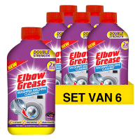 Aanbieding: 6x Elbow Grease Wasmachine Reiniger Bessen (250 ml) SEL00289