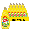 Aanbieding: Elbow Grease Afwasmiddel Original (12 flessen - 600 ml)