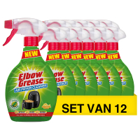 12 flessen - 500 ml