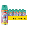Aanbieding: Elbow Grease Bathroom Mousse Berry (12 stuks à 400 ml) SEL01121 - 1