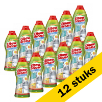 Elbow Grease Aanbieding: Elbow Grease Cream Cleaner (12 stuks - 540 gram)  SEL00211
