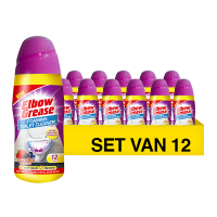 Elbow Grease Aanbieding: Elbow Grease Foaming Toilet Cleaner - Berry Blast (12 x 500 gr)  SEL00269