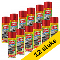 12 flessen - 400 ml