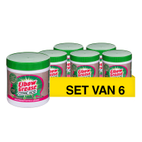 Aanbieding: Elbow Grease Kalkverwijderaar Citroenzuur (6 stuks - 250 gram) SEL01162