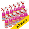 Aanbieding: Elbow Grease Pink Allesreiniger (12 flessen - 1 liter)