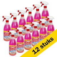 Elbow Grease Aanbieding: Elbow Grease Pink Allesreiniger (12 flessen - 1 liter)  SEL00275