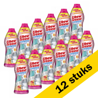Elbow Grease Aanbieding: Elbow Grease Pink Cream Cleaner (12 stuks - 540 ml)  SEL00283