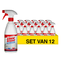 Elbow Grease Aanbieding: Elbow Grease Schimmel verwijderaar (12 sprays  - 700 ml)  SEL00237