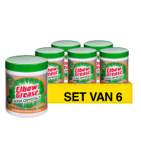 Aanbieding: Elbow Grease soda Kristallen (6 stuks - 500 gram) SEL01164