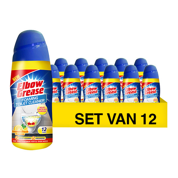 Toilet sales cleaner spray