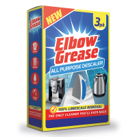 Elbow Grease All Purpose Ontkalker zakjes (3 x 25 ml)  SEL00240