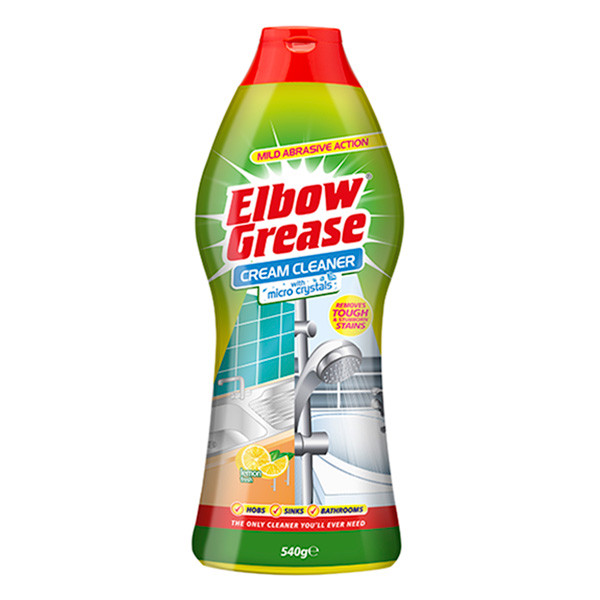 Elbow Grease Cream Cleaner (540 gram)  SEL00210 - 1