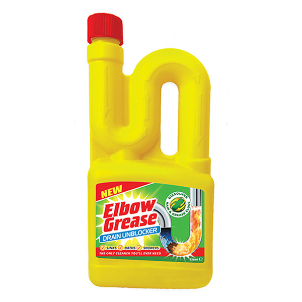 Elbow Grease Drain Away - Ontstopper (750 ml)  SEL00228 - 1