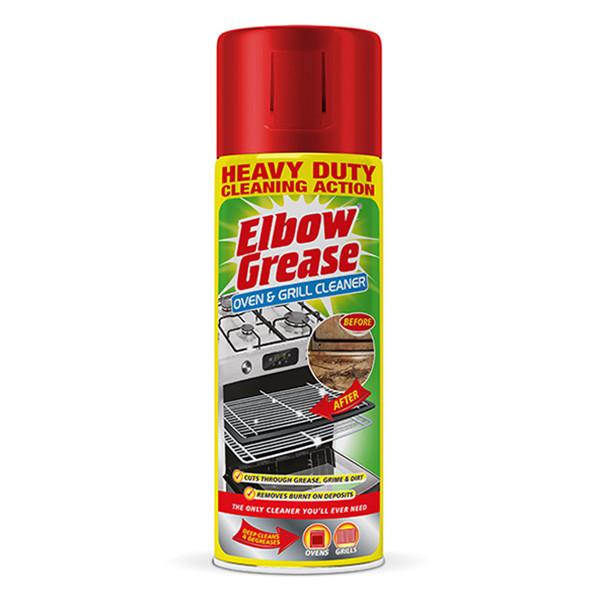 Elbow grease oven cleaner deals
