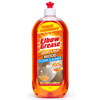 Elbow Grease Houten Vloerreiniger Sinaasappel (1 L) SEL01114