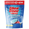 Elbow Grease Lemon Fresh Action Vaatwastabletten (46 stuks) SEL00315 - 1