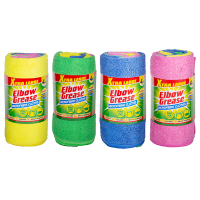 Elbow Grease Microvezeldoeken | Multicolor (4 stuks) SEL00323