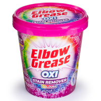 Elbow Grease Oxi Poeder Vlekverwijderaar | Voor gekleurde was (625 gr) SEL00322