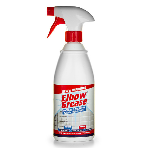 Elbow Grease Schimmel verwijderaar (700 ml)  SEL00236 - 1