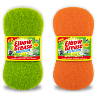 Elbow Grease Scrubbies (2 stuks) SEL01113