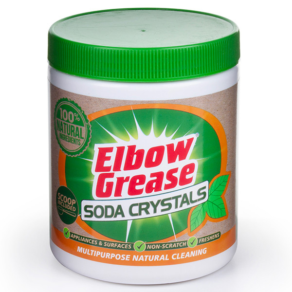 Elbow Grease Soda Kristallen (500 gram) SEL01045 - 1