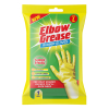 Elbow Grease Super Strong Gloves |  Rubber Huishoudhandschoenen | Geel | Large (1 paar)  SEL00214