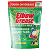 Elbow Grease Ultra Max Vaatwastabletten (30 stuks) SEL00312 - 1