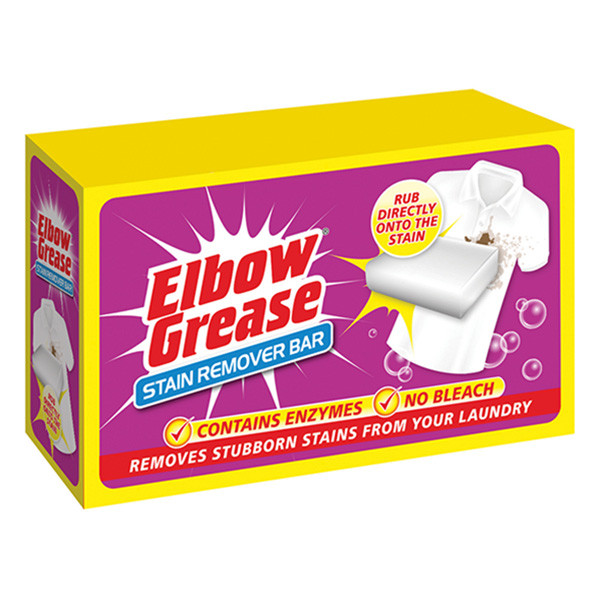 Elbow Grease Vlekverwijderaar Zeepblok (100 gr)  SEL00246 - 1