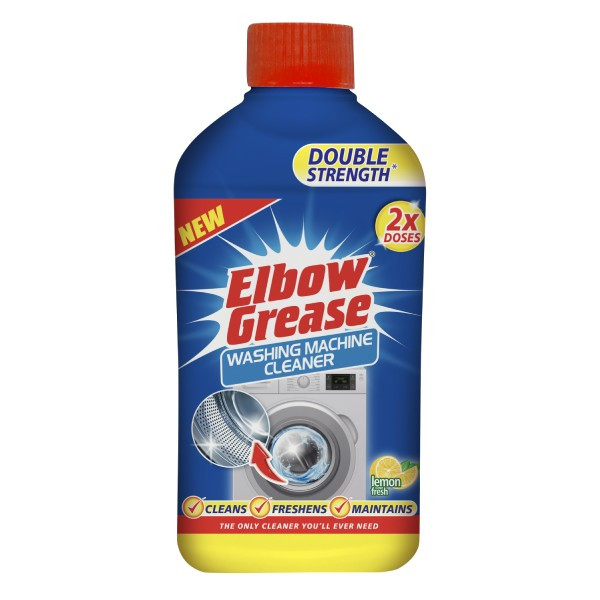 Elbow Grease Wasmachine reiniger Citroen (250 ml)  SEL01017 - 1