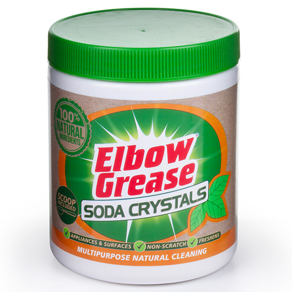 Elbow Grease soda Kristallen (500 gram)  SEL01045 - 1