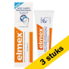Aanbieding: 3x Elmex Anti Cariës Professional tandpasta (75 ml) SEL00009 - 1