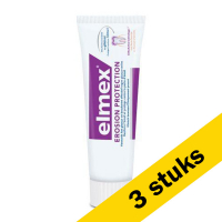 Elmex Aanbieding: 3x Elmex Erosie Protection tandpasta (75 ml)  SEL00010