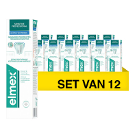 Elmex Aanbieding: Elmex Sensitive Professional Whitening Tandpasta (12 stuks – 75 ml)  SEL01098