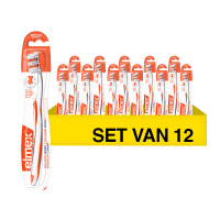 Elmex Aanbieding: Elmex Tandenborstel Medium (12 stuks)  SEL01108