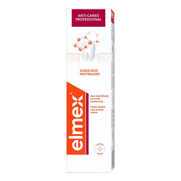 Elmex Anti Cariës Professional tandpasta (75 ml)  SEL00002 - 1