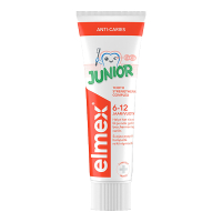 Elmex Junior (5-12 jaar) Tandpasta (75 ml)  SEL01091