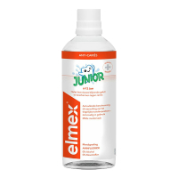 Elmex Mondspoeling Junior (vanaf 6 jaar – 400 ml)  SEL01095