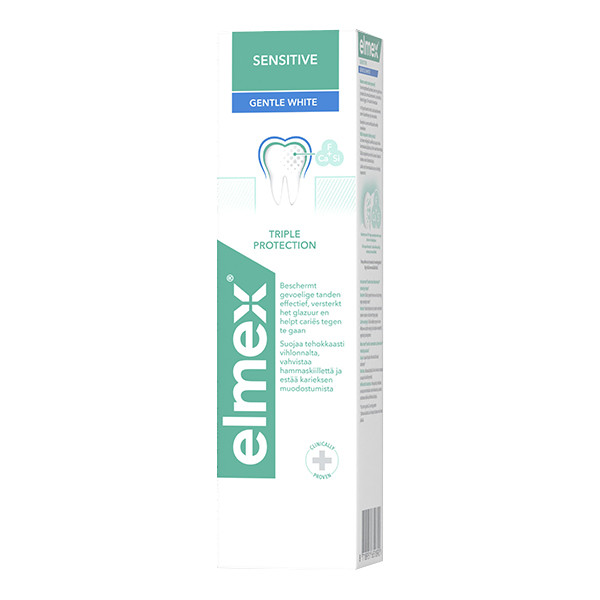 Elmex Sensitive Whitening Tandpasta (75 ml)  SEL01087 - 1