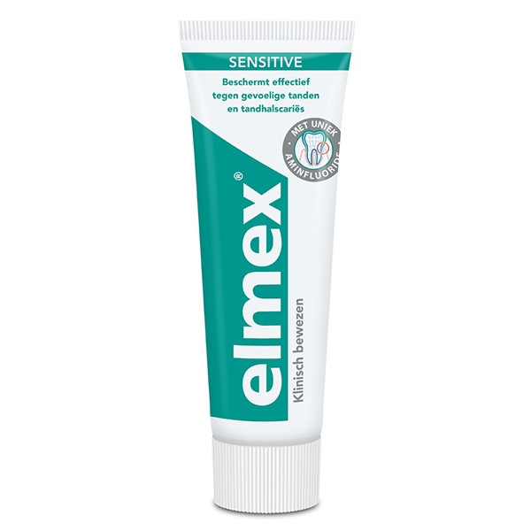 Elmex Sensitive tandpasta (75 ml)  SEL00005 - 1