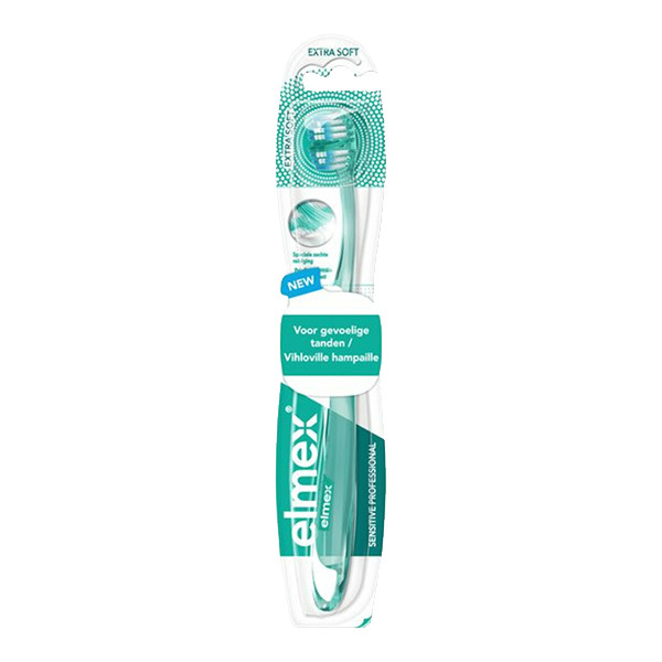 Elmex Tandenborstel Extra Soft (1 stuk)  SEL01101 - 1
