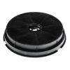 Etna E3CFWH / 9029793784 koolstoffilter voor afzuigkap (1 stuk, 123schoon huismerk) SET05008 - 1