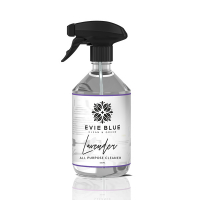 Evie Blue sprayfles allesreiniger lavendel (500 ml)  SEV00012