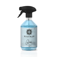 Evie Blue sprayfles glasreiniger inclusief vulling (500 ml)  SEV00015