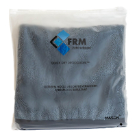 FRM Droogdoek Quick Dry Grijs (40x60 cm) SFR00154