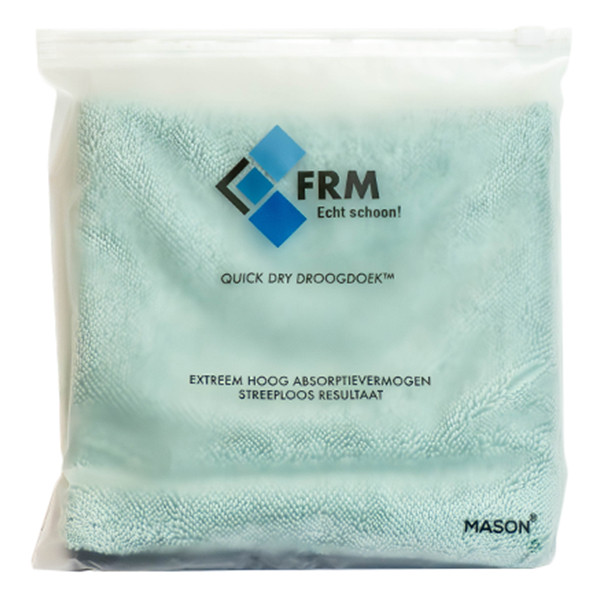 FRM Droogdoek Quick Dry Groen (40x60 cm) SFR00157 - 1