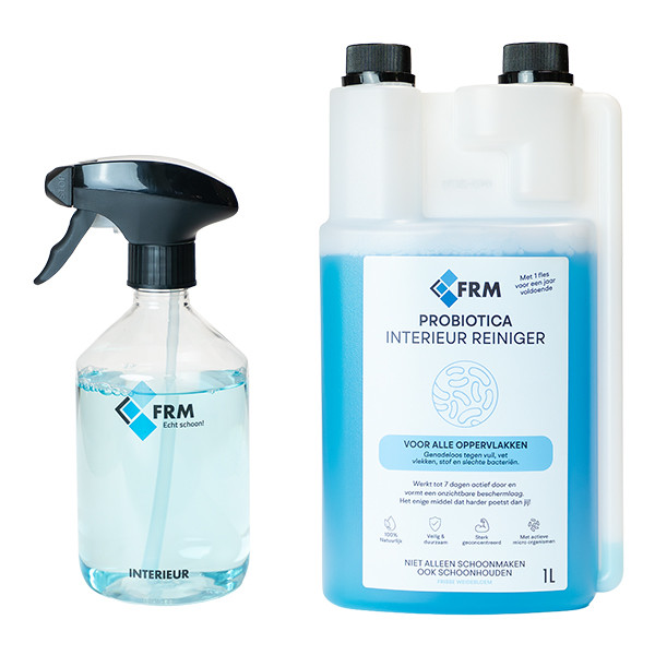 FRM Starterset: Probiotica + Spray Flacon Interieur SFR00164 - 1