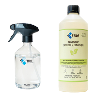 FRM Starterset: Probiotica + Spray Flacon Multi Speed SFR00166